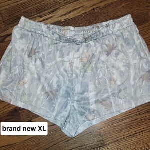 Women's Camouflage Shorts
